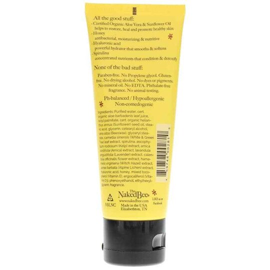 Moisturizing Hand & Body Lotion, NKB